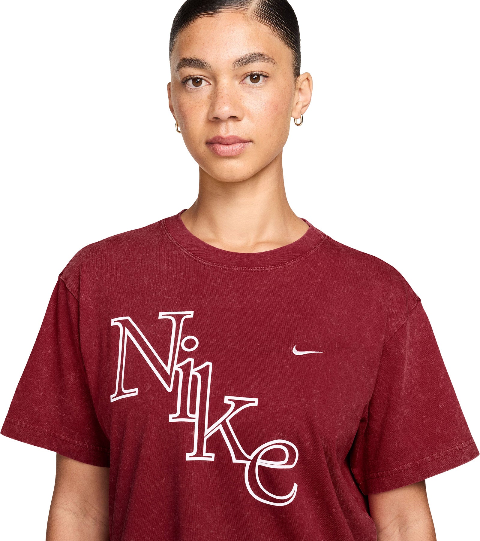 Nike Sportswear Classic Oversized T-Shirt - Women's