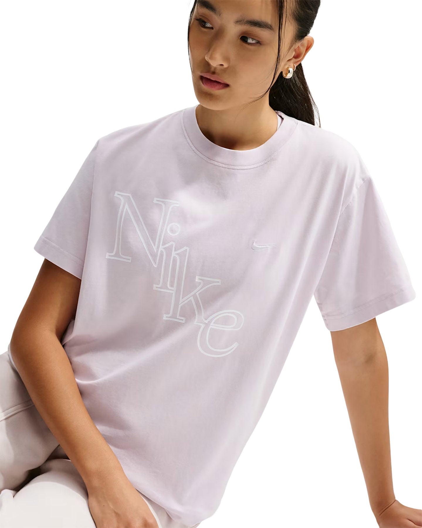 Nike Sportswear Classic Oversized T-Shirt - Women's