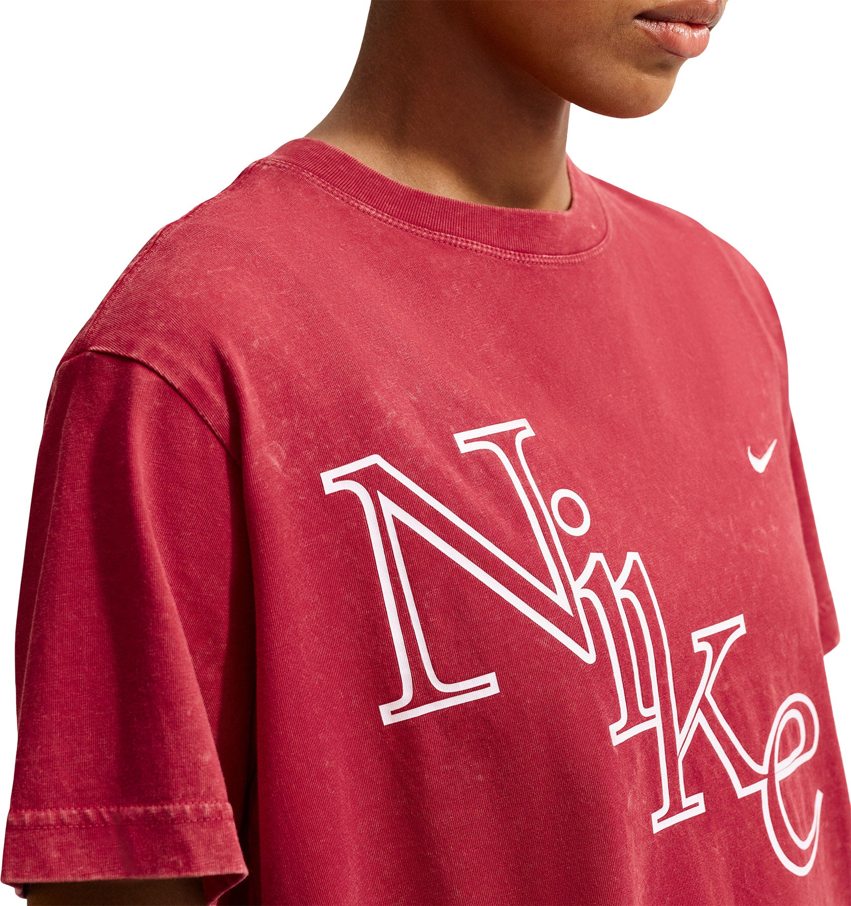 Nike Sportswear Classic Oversized T-Shirt - Women's