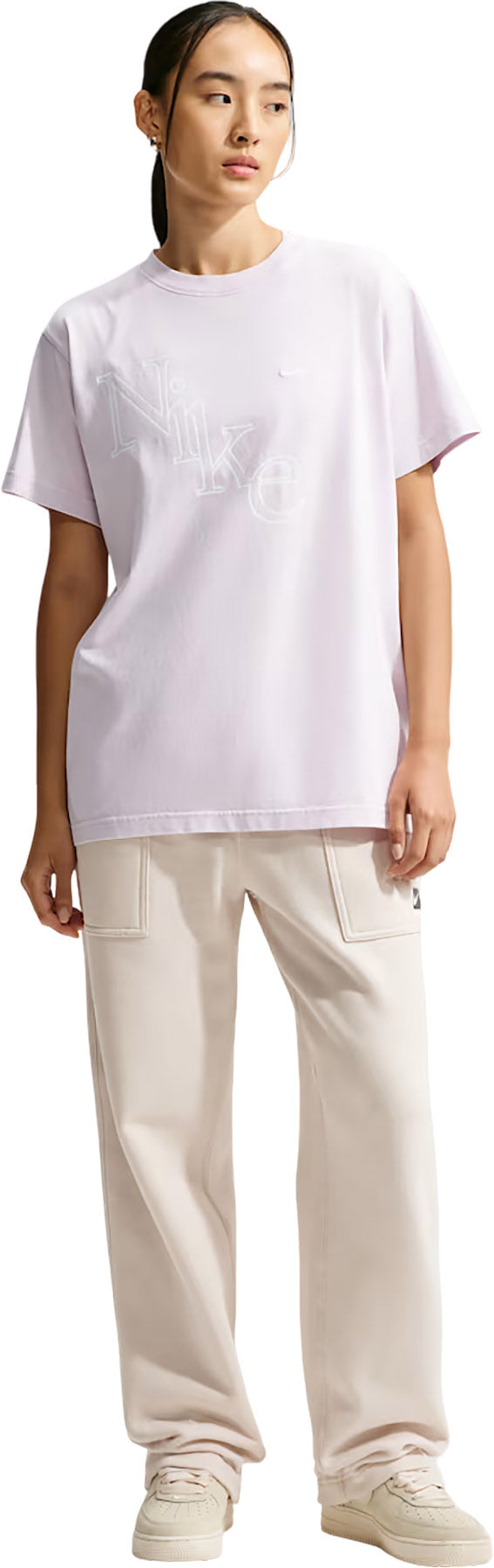 Nike Sportswear Classic Oversized T-Shirt - Women's