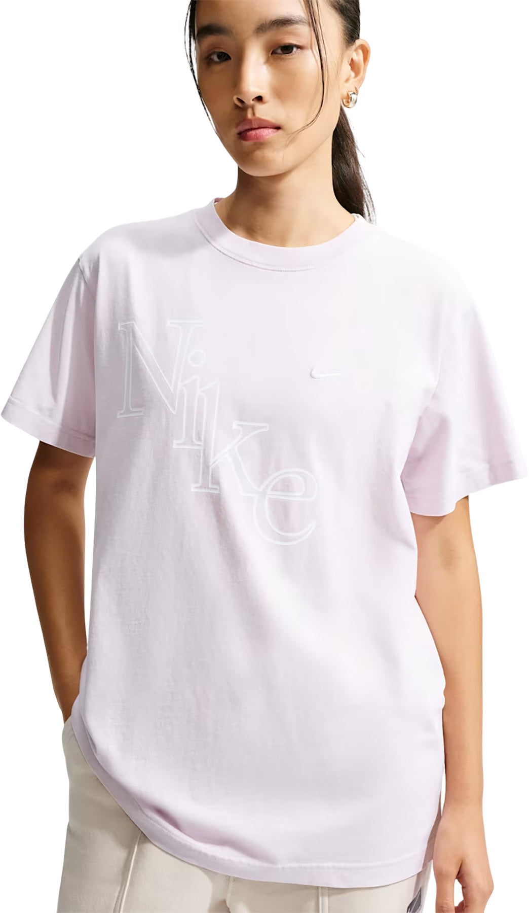 Nike Sportswear Classic Oversized T-Shirt - Women's