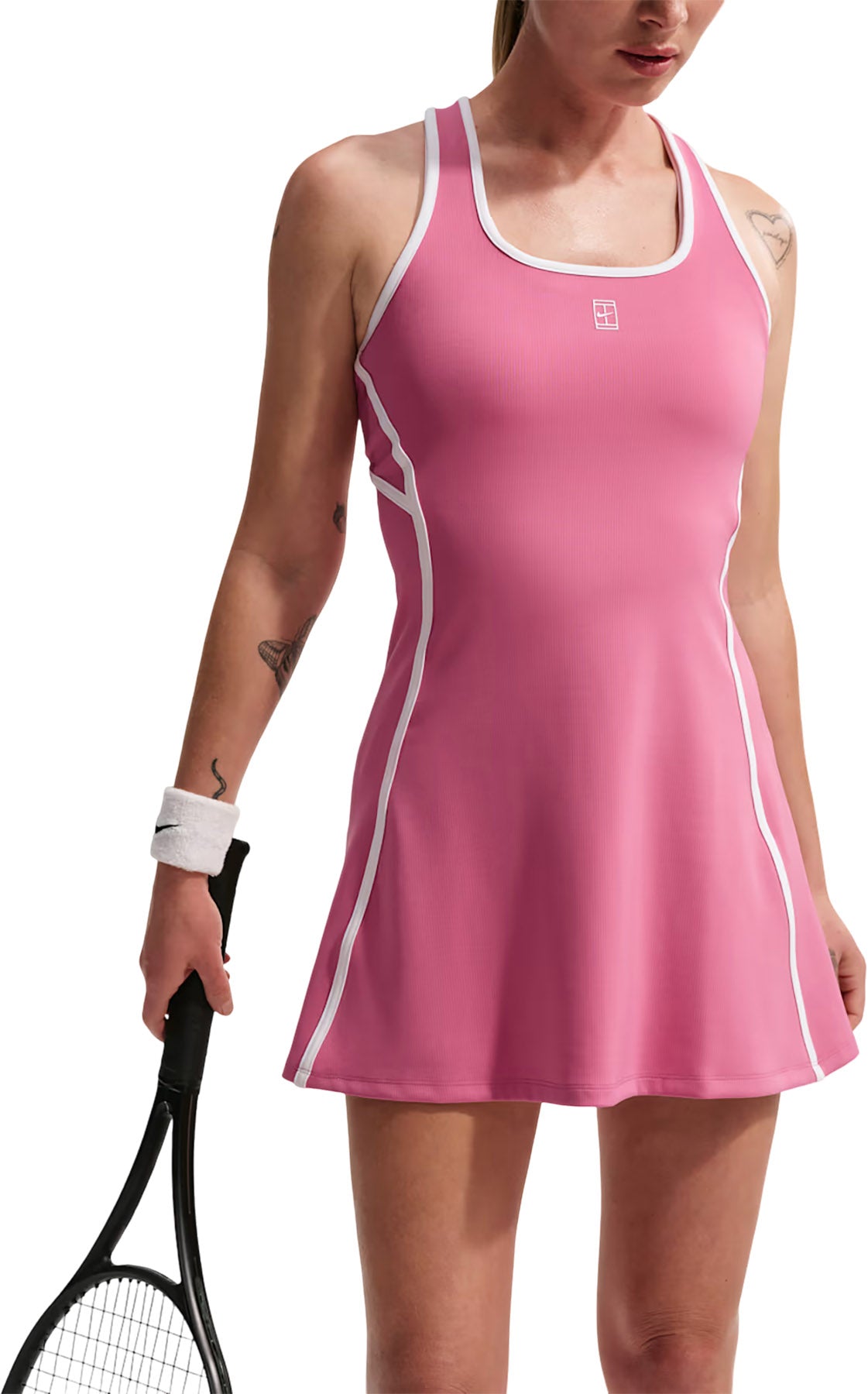 NikeCourt Advantage Dri-FIT Tennis Dress - Women's