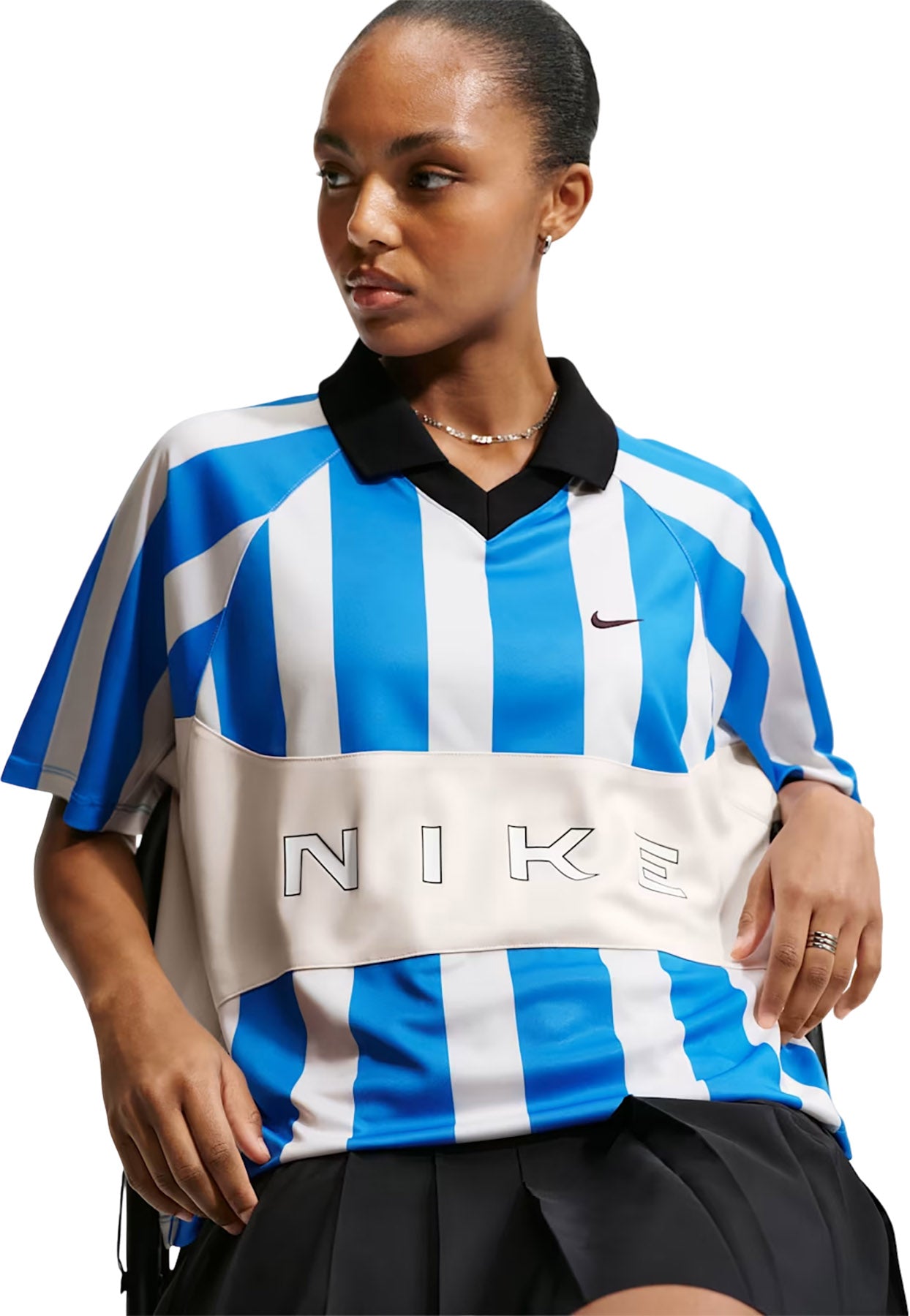 Sportswear Oversized Jersey - Women's