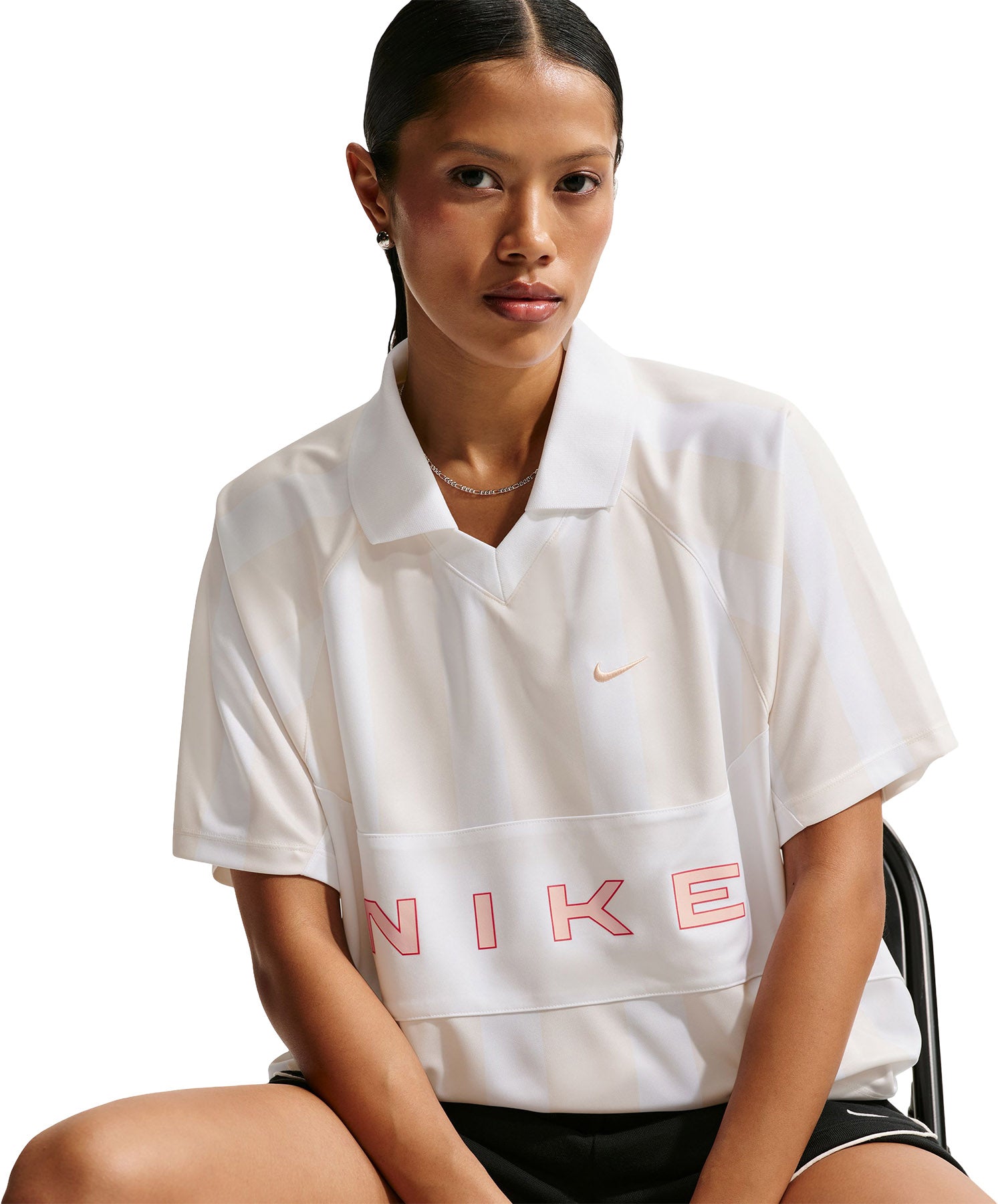 Sportswear Oversized Jersey - Women's