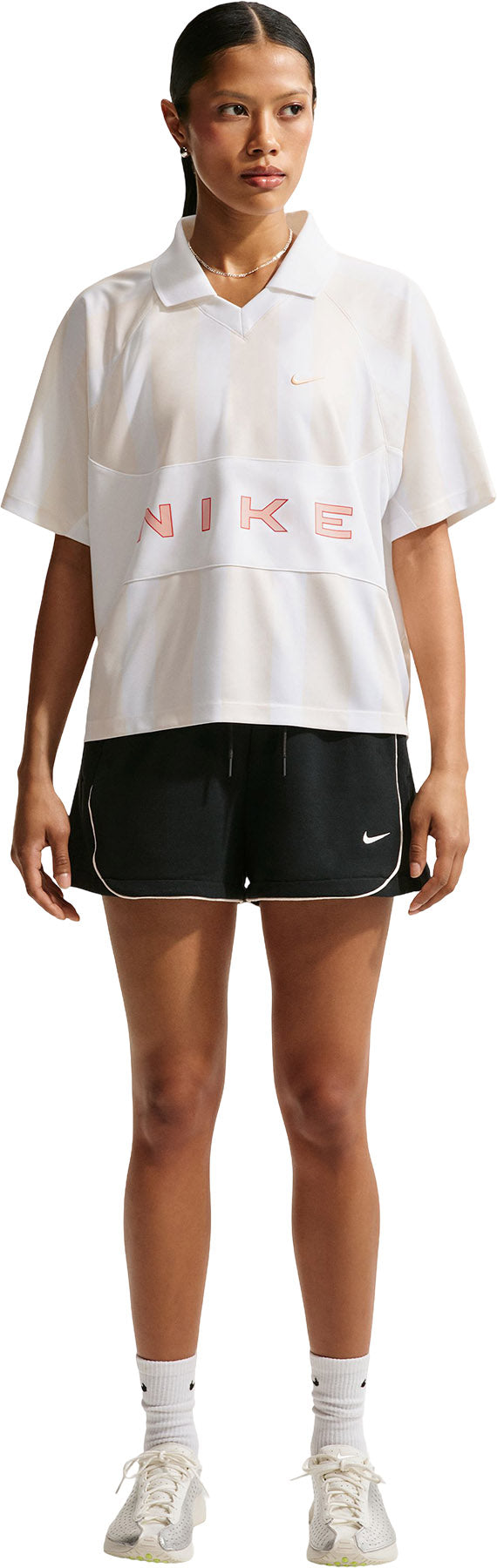 Sportswear Oversized Jersey - Women's