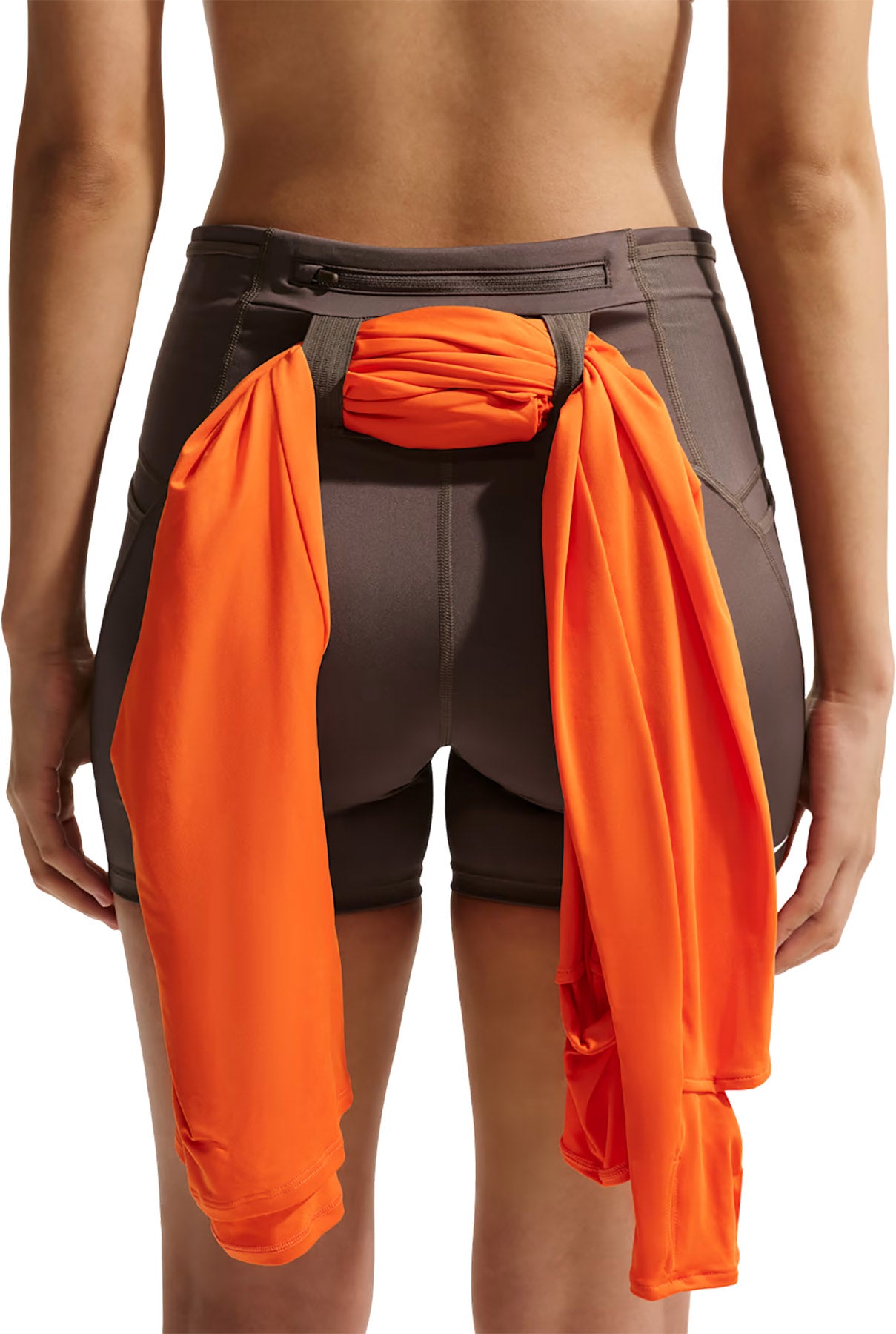ACG Dri-FIT High-Waisted Trail Running Shorts 4" - Women's