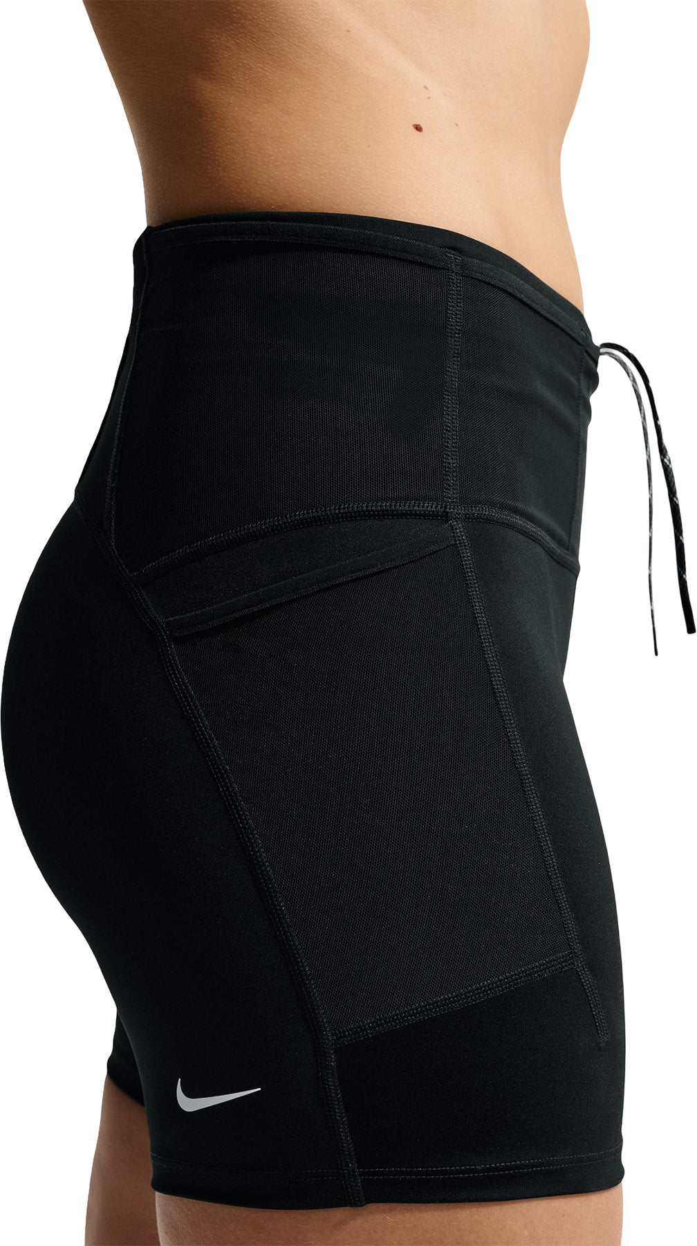 ACG Dri-FIT High-Waisted Trail Running Shorts 4" - Women's