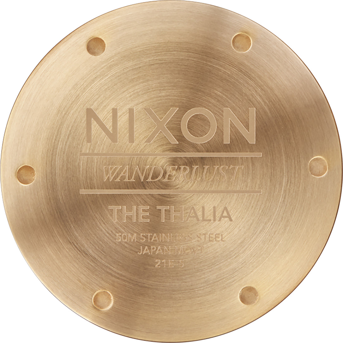 Thalia Leather Watch - Women's