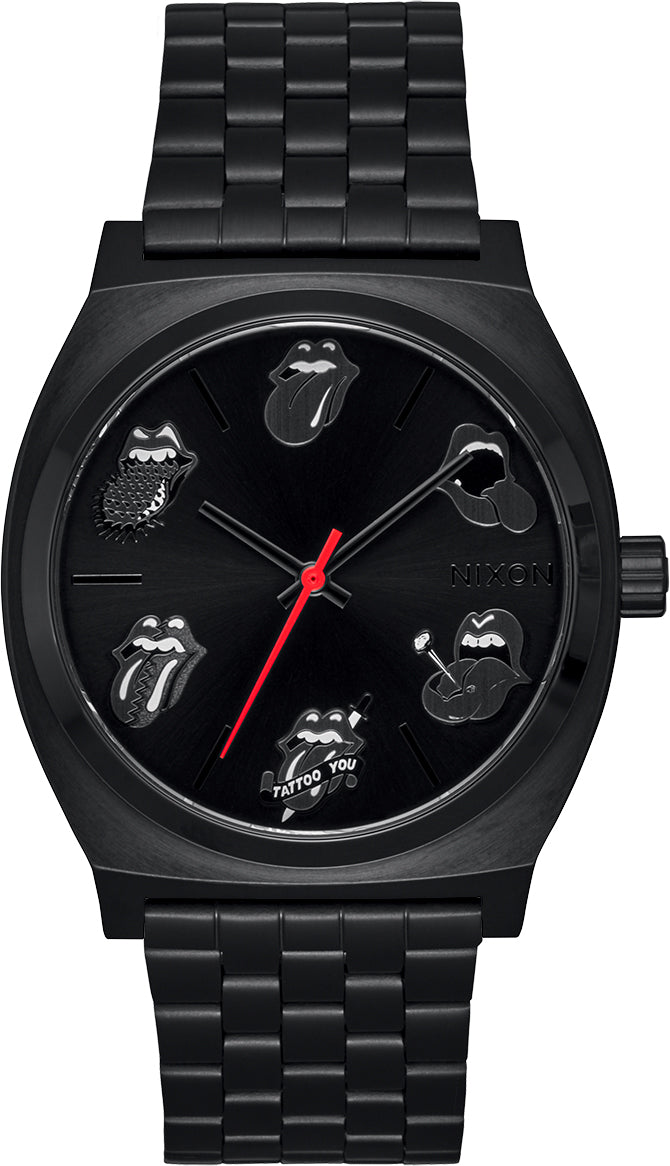Rolling Stones Time Teller Watch - Men's