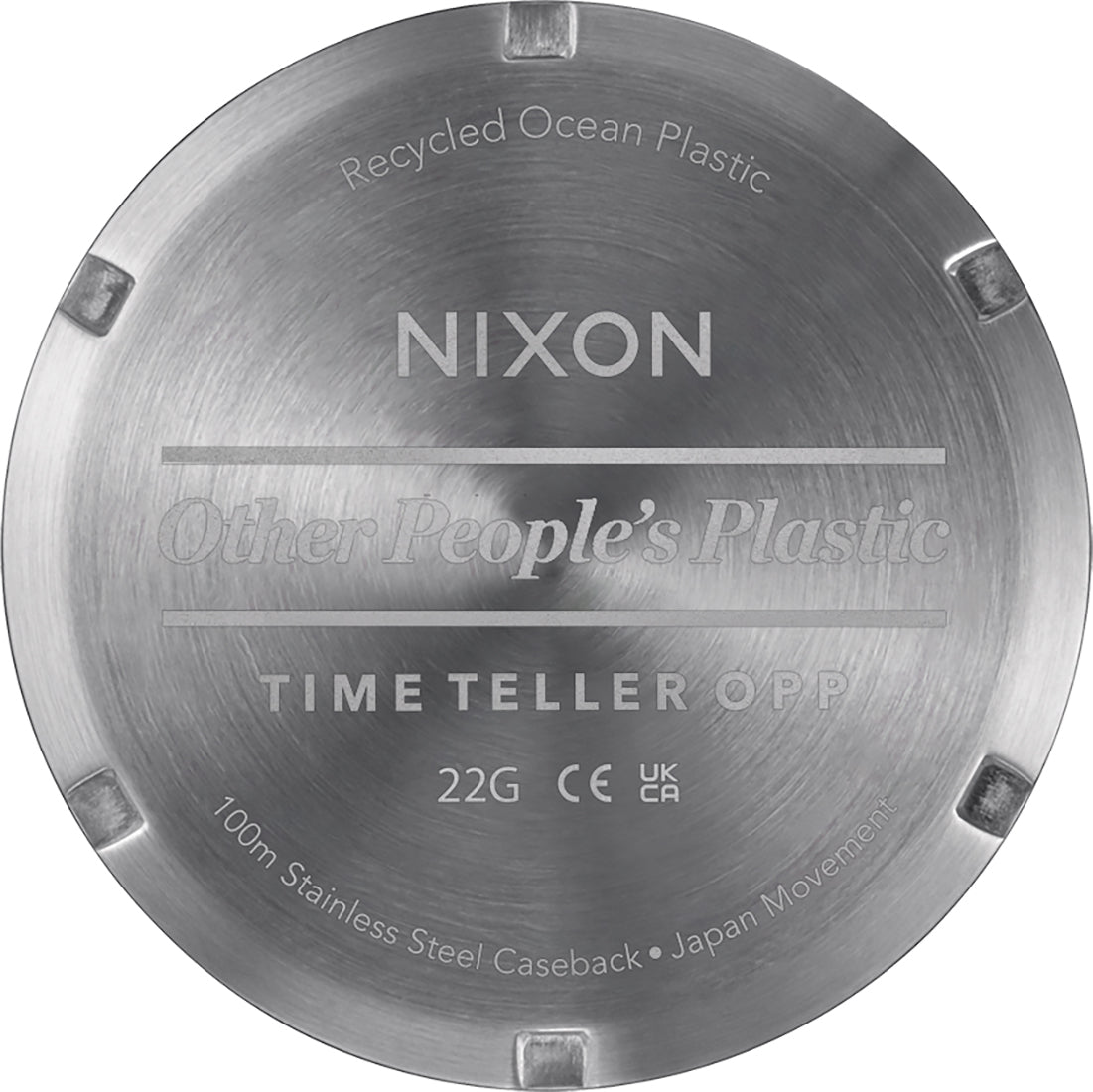 Time Teller OPP Watch - Men's