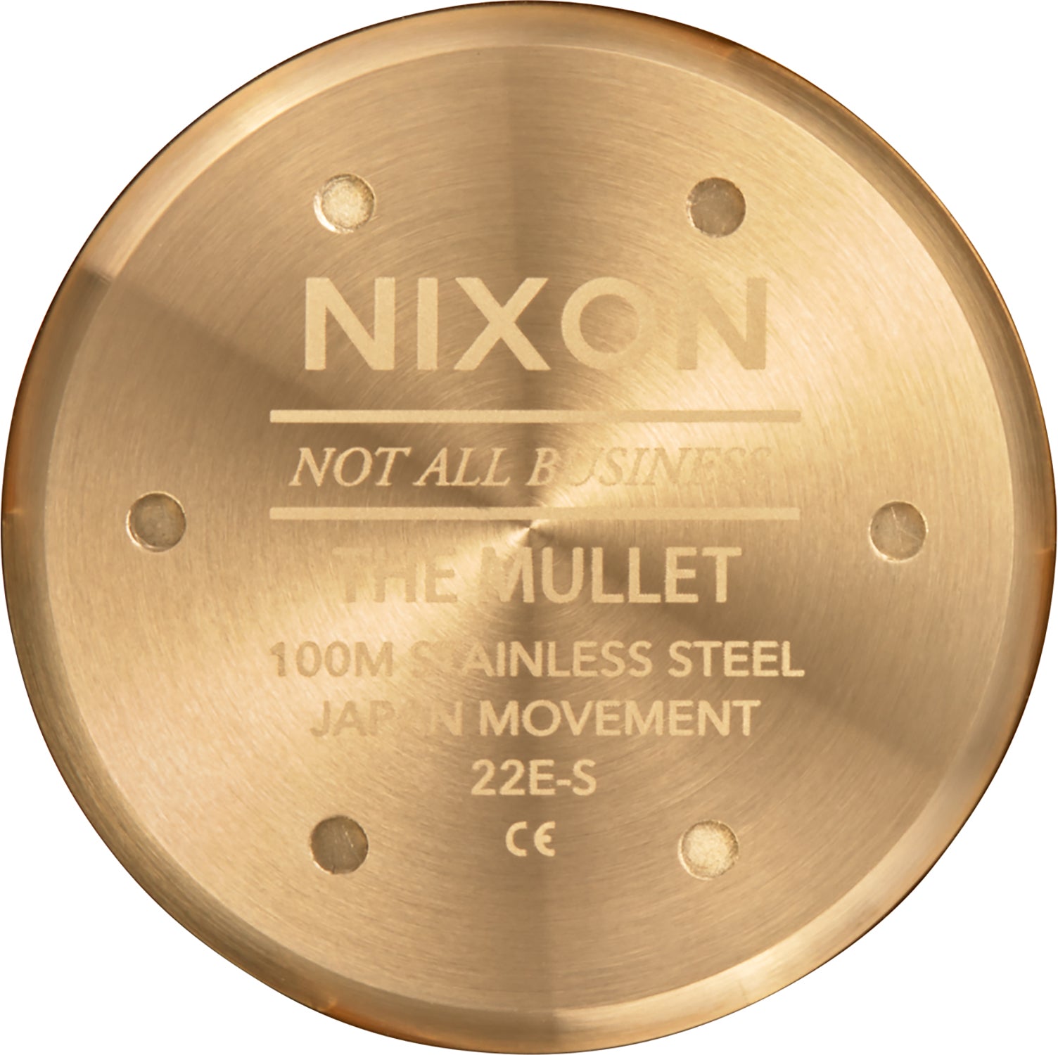 Mullet Watch - Men's