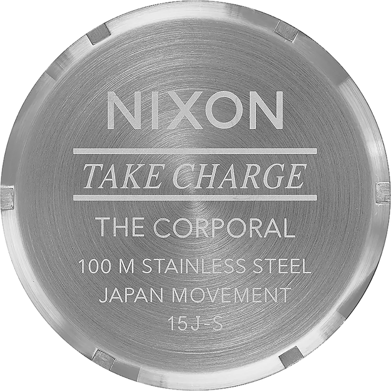 Corporal Stainless Steel Watch - Men's