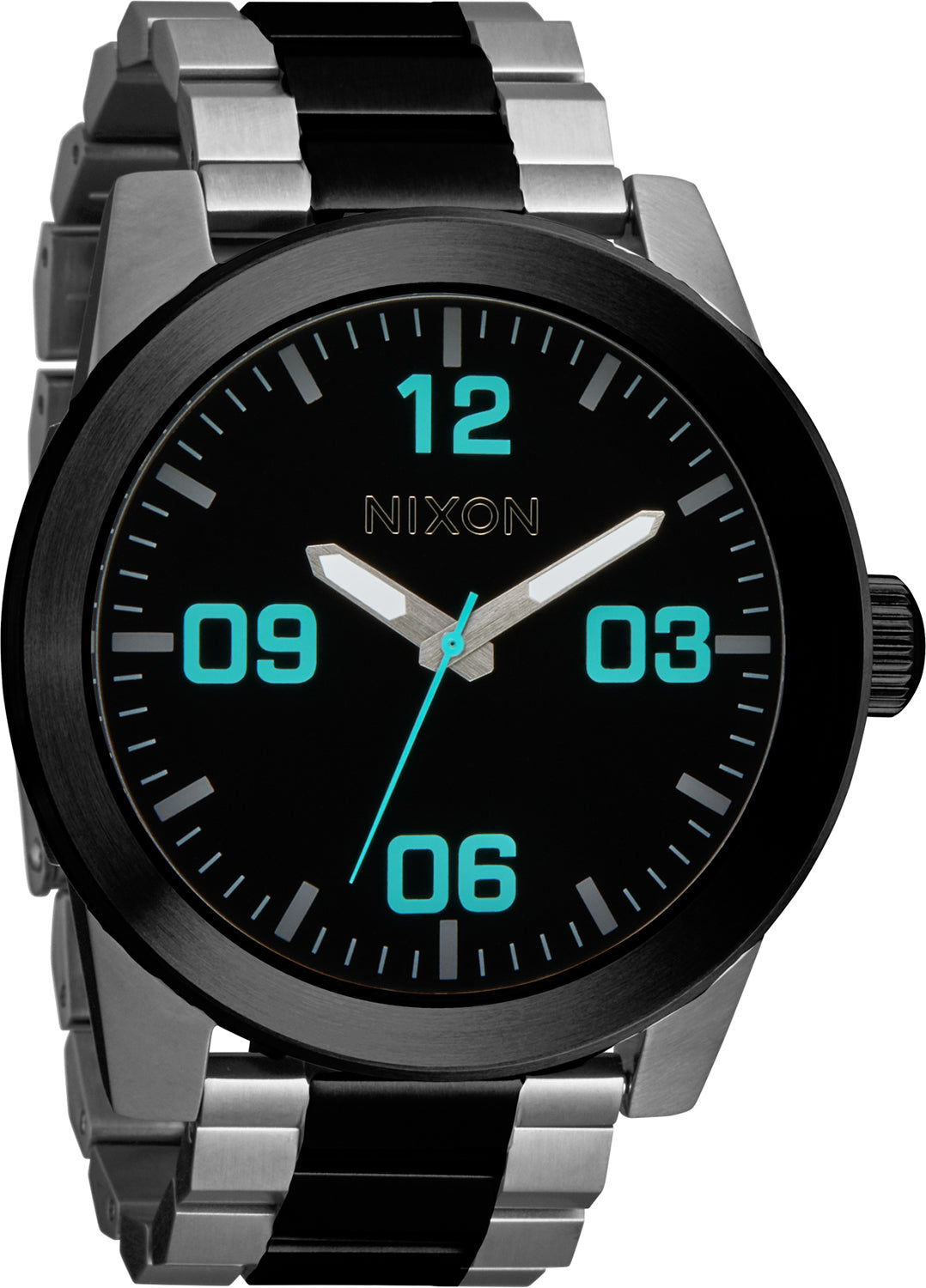 Corporal Stainless Steel Watch - Men's