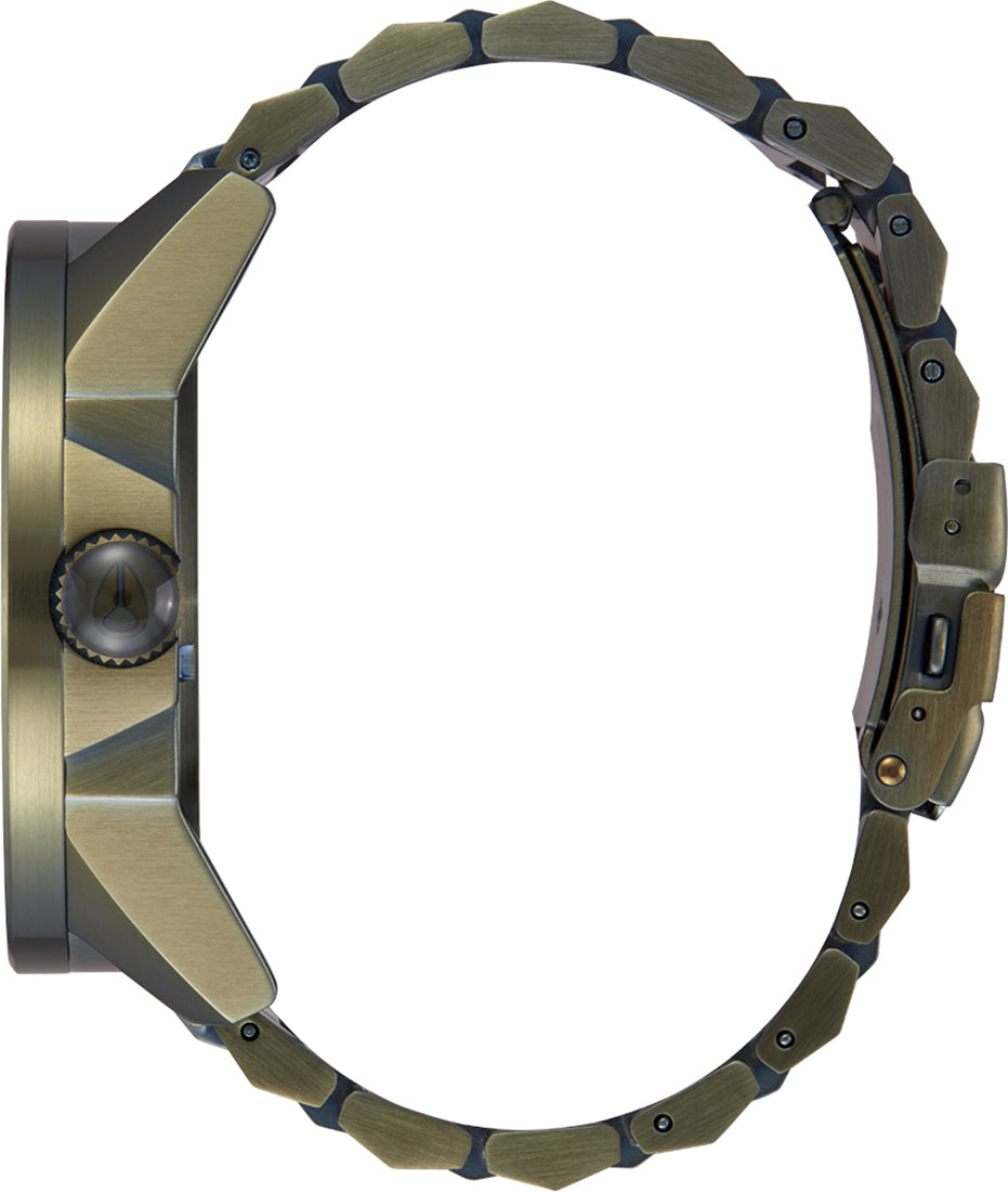 Corporal Stainless Steel Watch - Men's