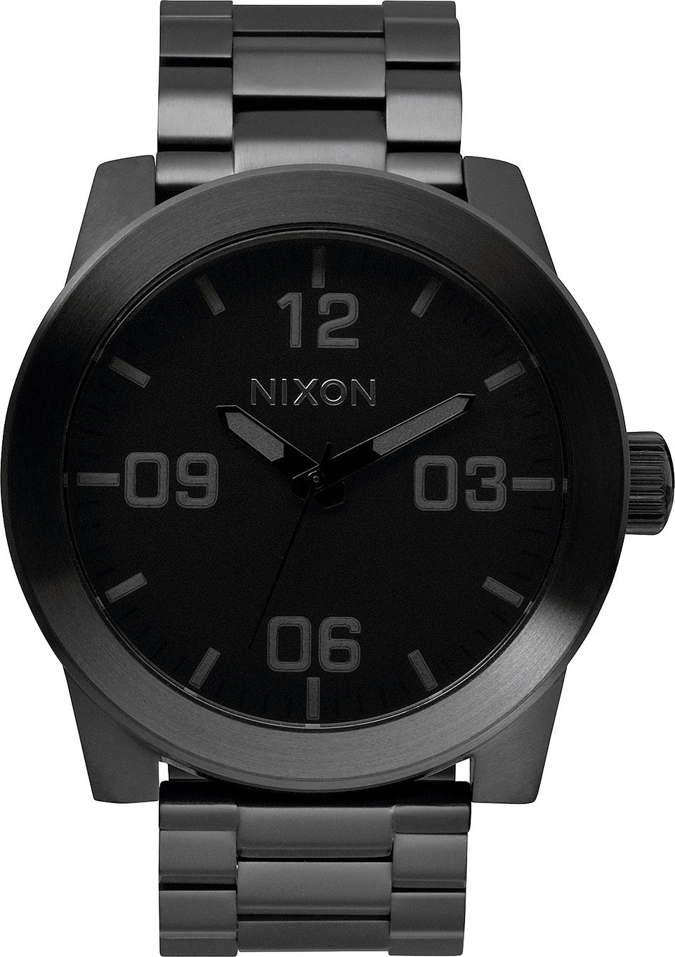 Corporal Stainless Steel Watch - Men's
