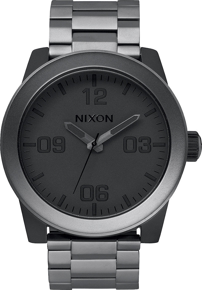 Corporal Stainless Steel Watch - Men's