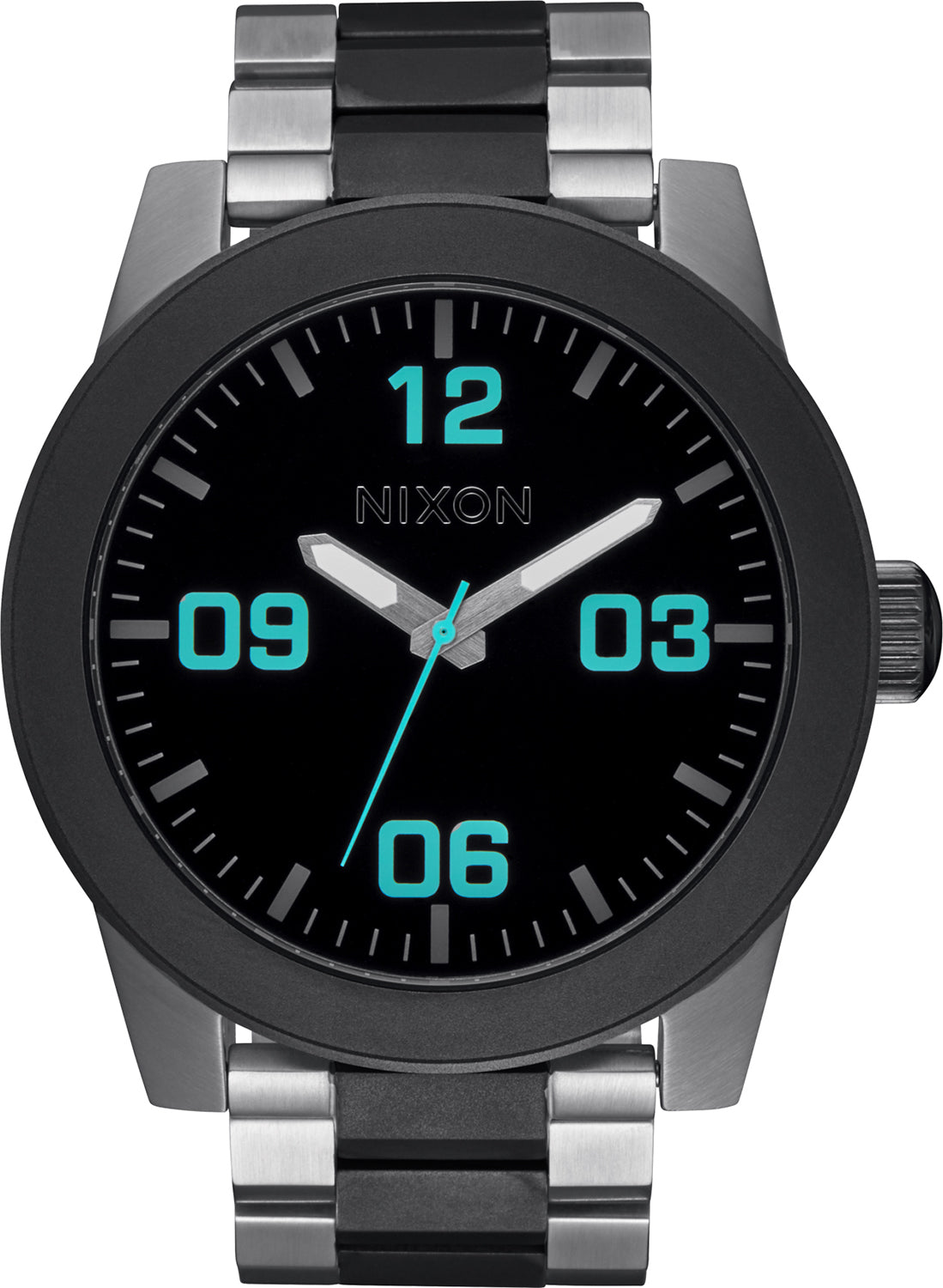 Corporal Stainless Steel Watch - Men's