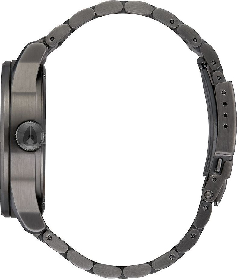 Sentry Stainless Steel Watch - Unisex