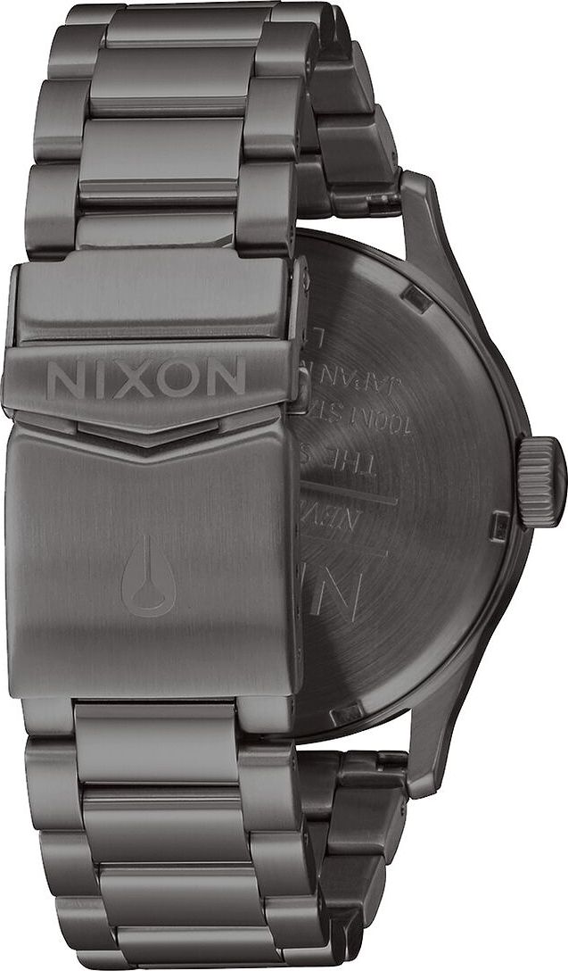 Sentry Stainless Steel Watch - Unisex