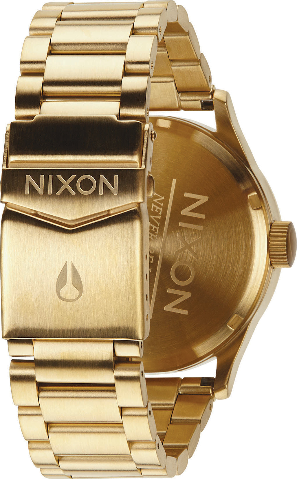 Sentry Stainless Steel Watch - Unisex