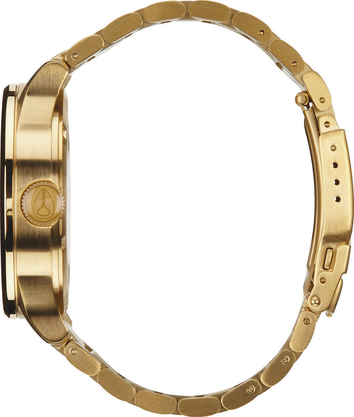 Sentry Stainless Steel Watch - Unisex