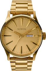 Sentry Stainless Steel Watch - Unisex