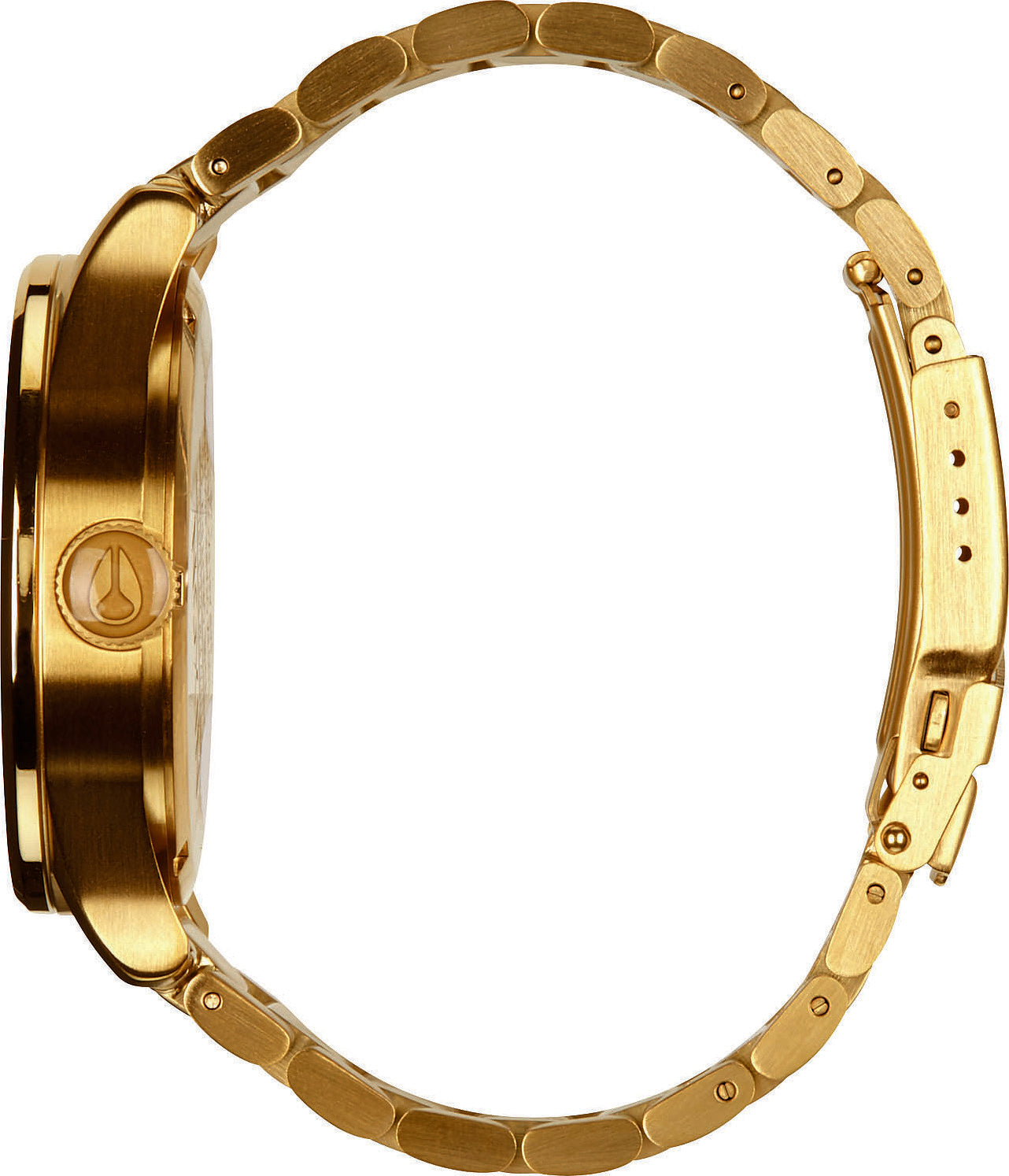 Sentry Stainless Steel Watch - Unisex