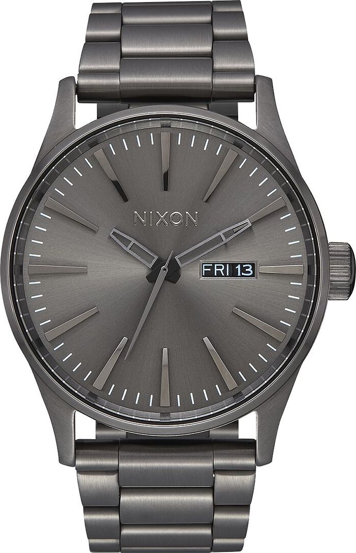 Sentry Stainless Steel Watch - Unisex