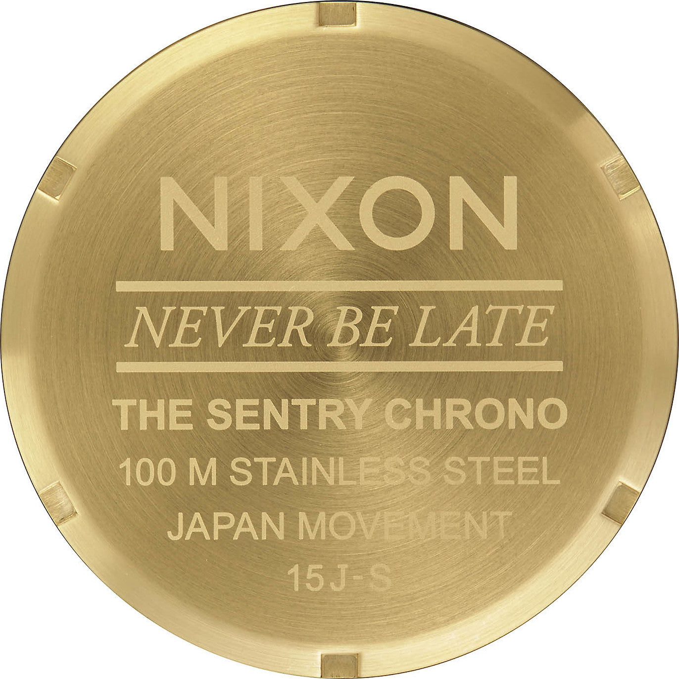 Sentry Chrono Watch - Men's