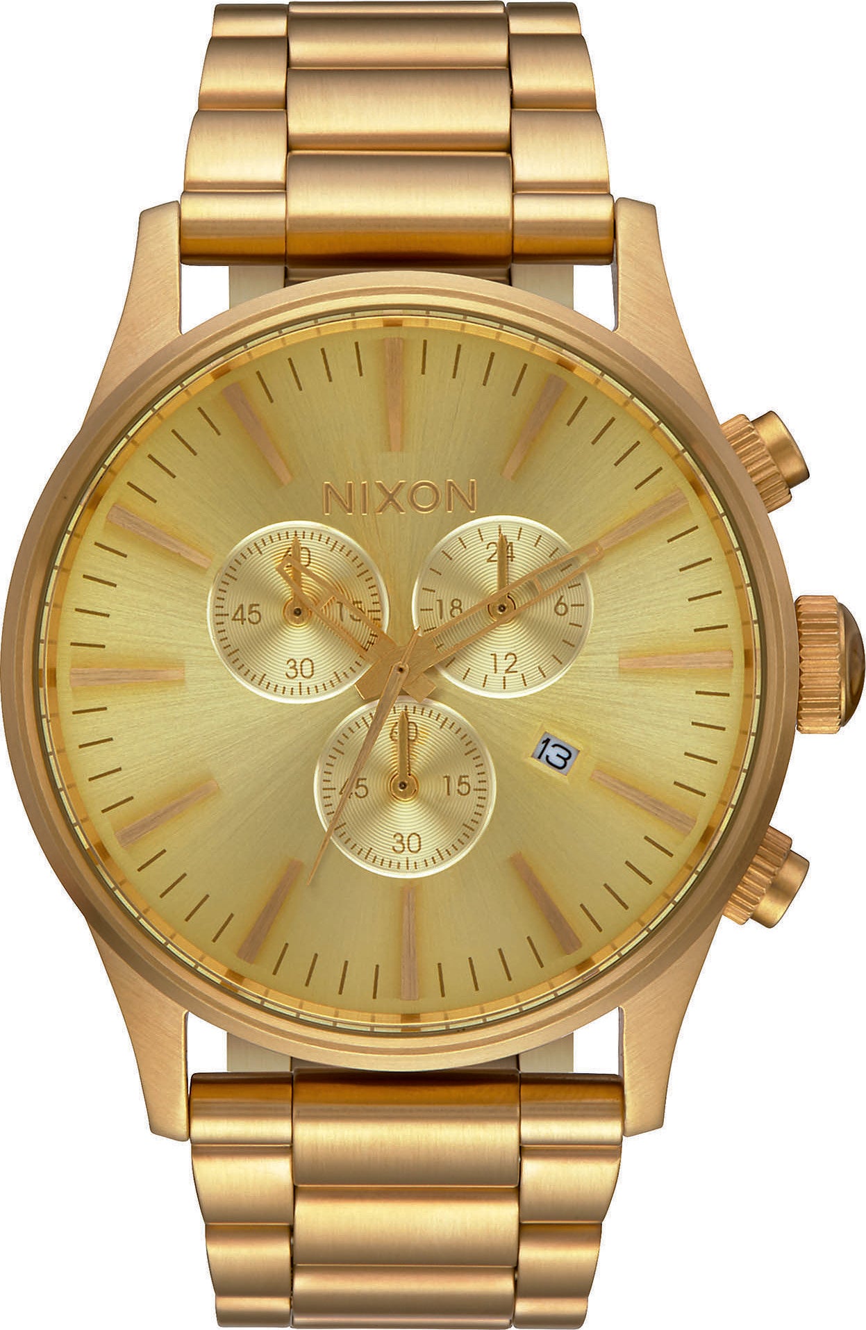 Sentry Chrono Watch - Men's
