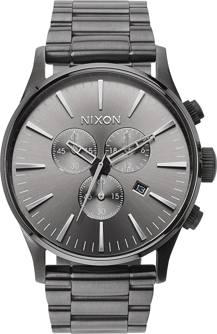 Sentry Chrono Watch - Men's