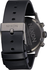 Sentry Chrono Leather V1 Watch - Men's