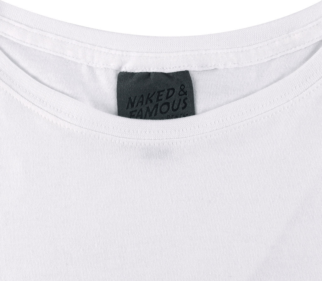 T-Shirt - Ringspun Cotton Black - Women's