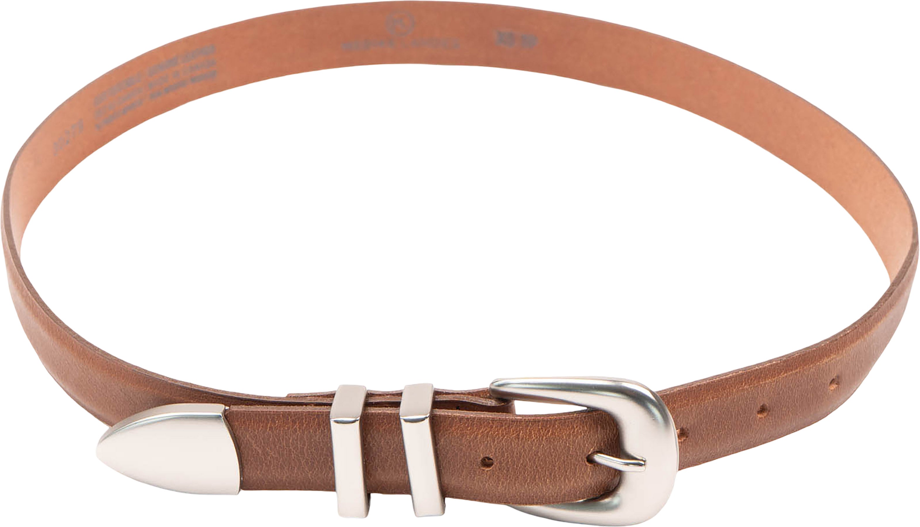 Jessie Buffalo Belt - Women's