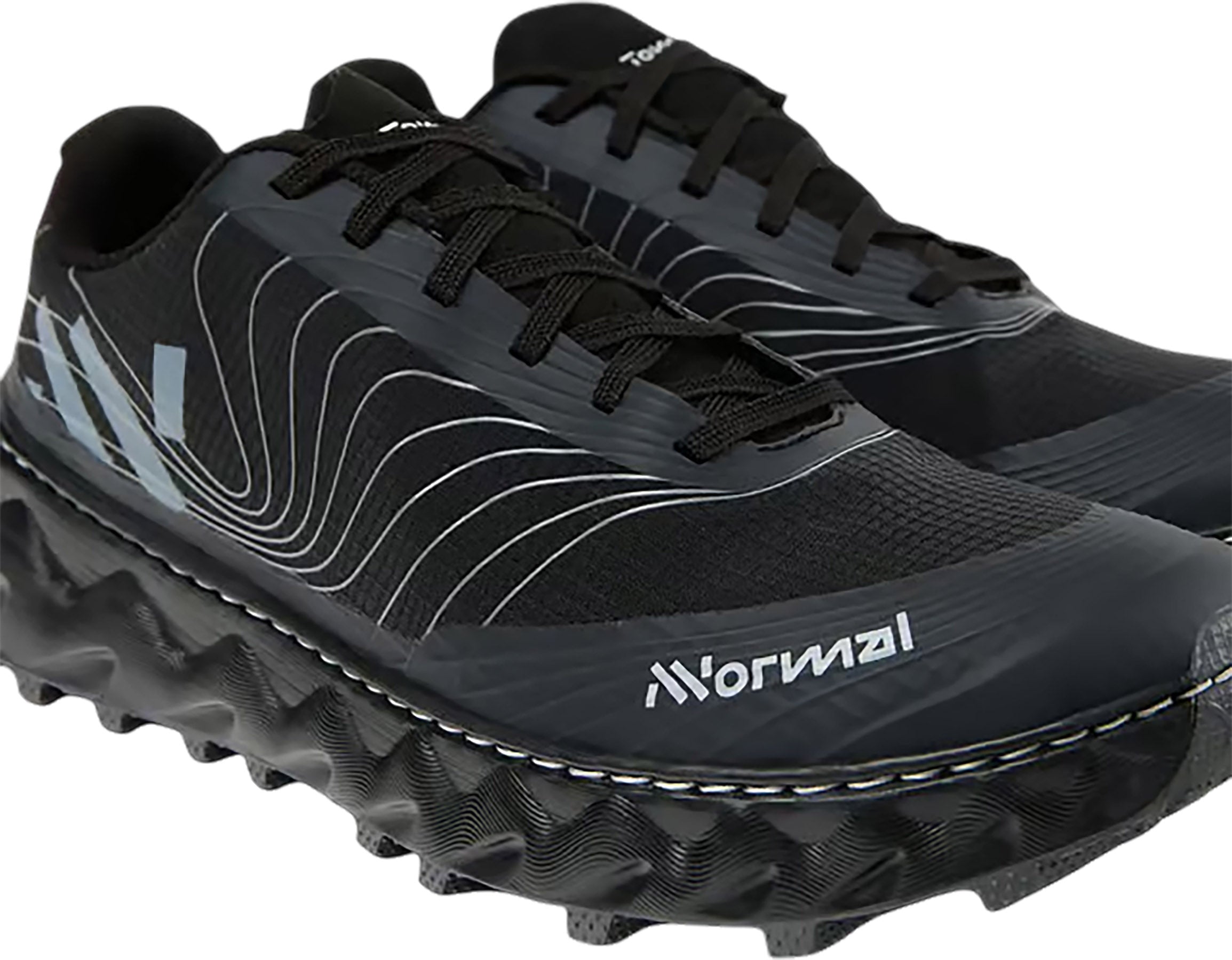 Tomir 02 Trail Running Shoes - Unisex