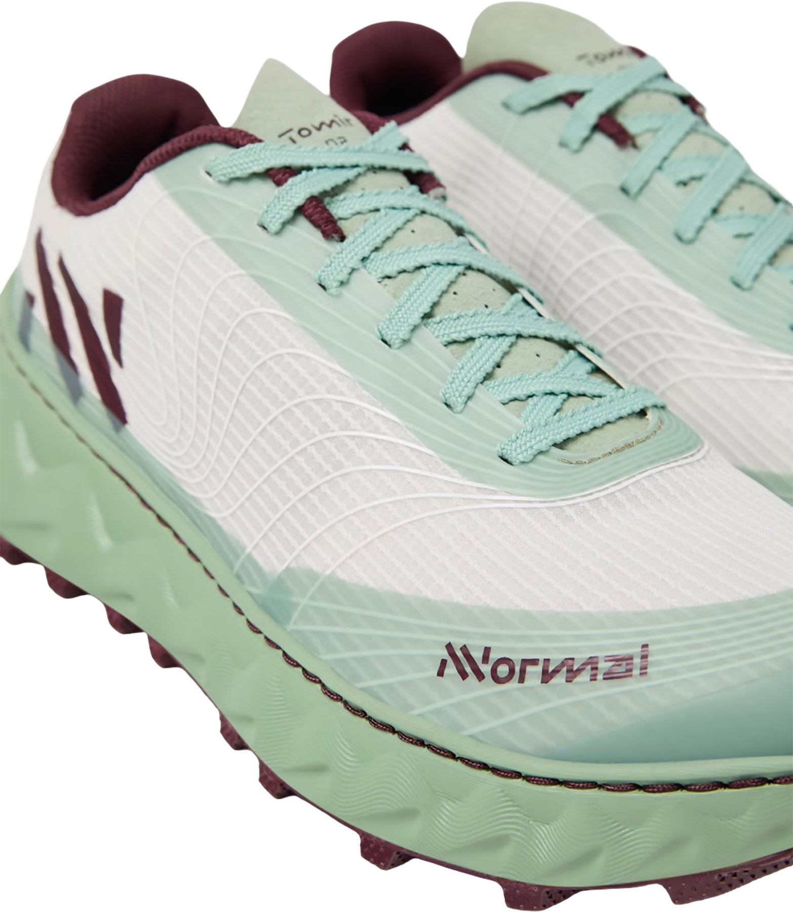 Tomir 02 Trail Running Shoes - Unisex