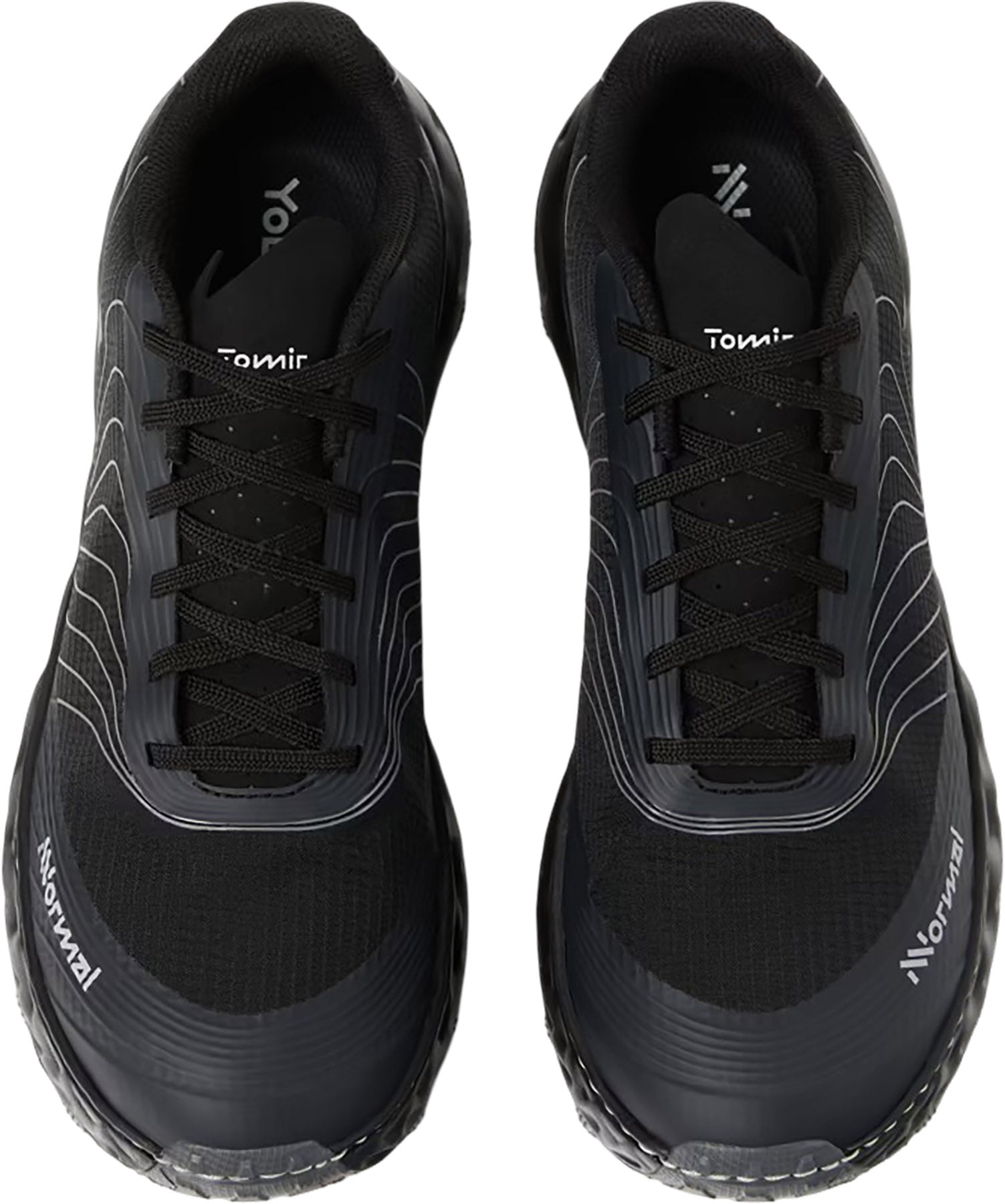 Tomir 02 Trail Running Shoes - Unisex