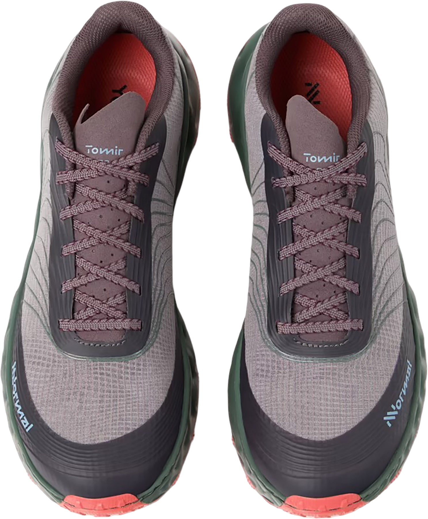 Tomir 02 Trail Running Shoes - Unisex