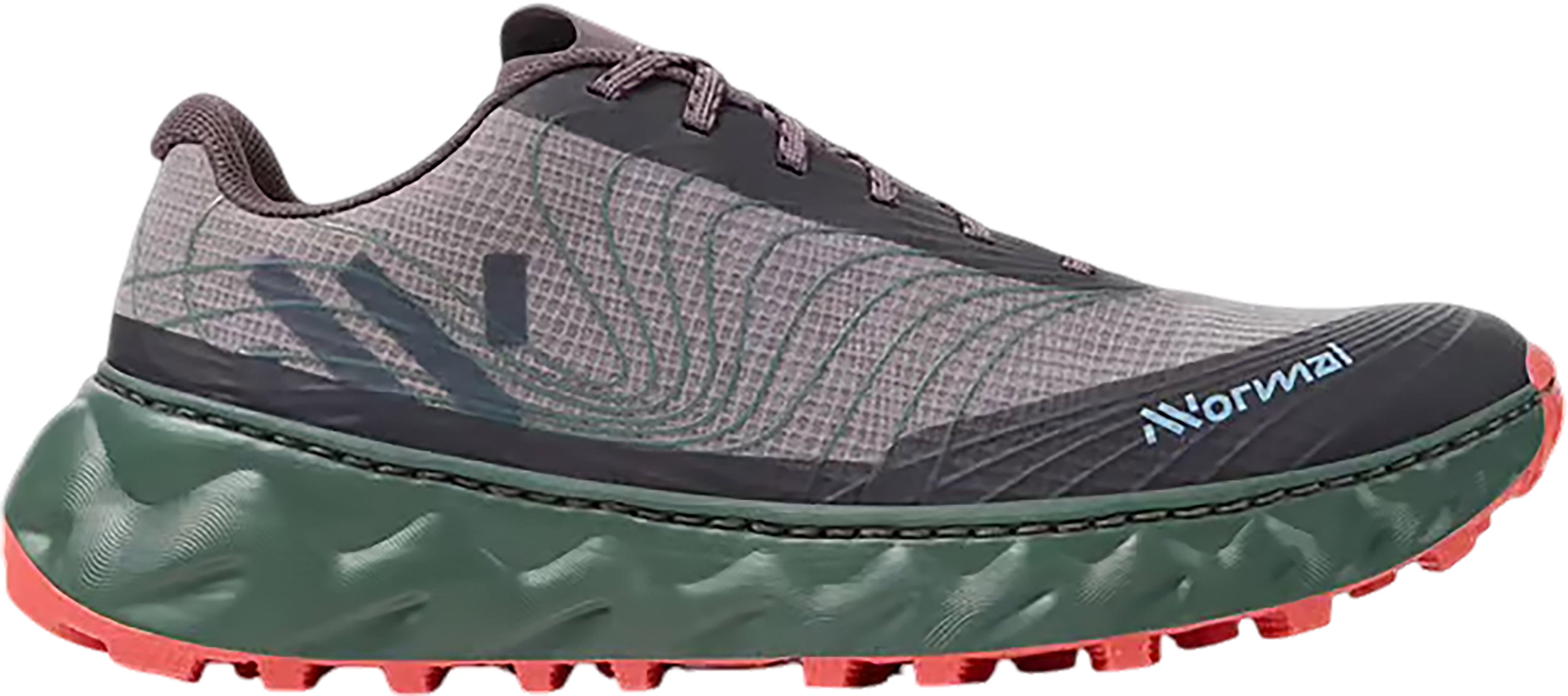 Tomir 02 Trail Running Shoes - Unisex