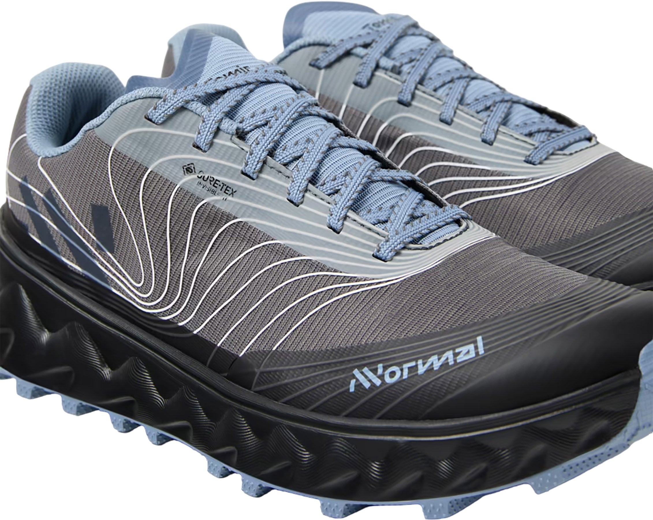 Tomir 02 GTX Waterproof Trail Running Shoes - Unisex