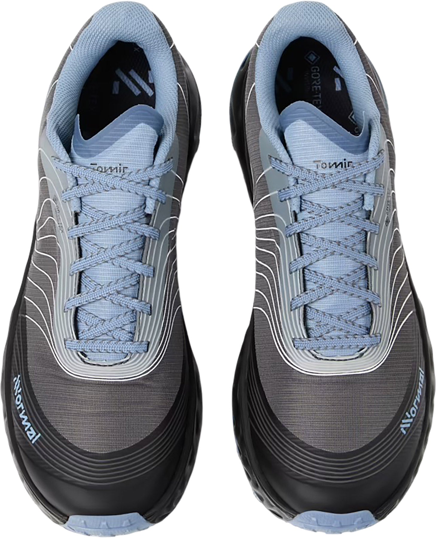 Tomir 02 GTX Waterproof Trail Running Shoes - Unisex