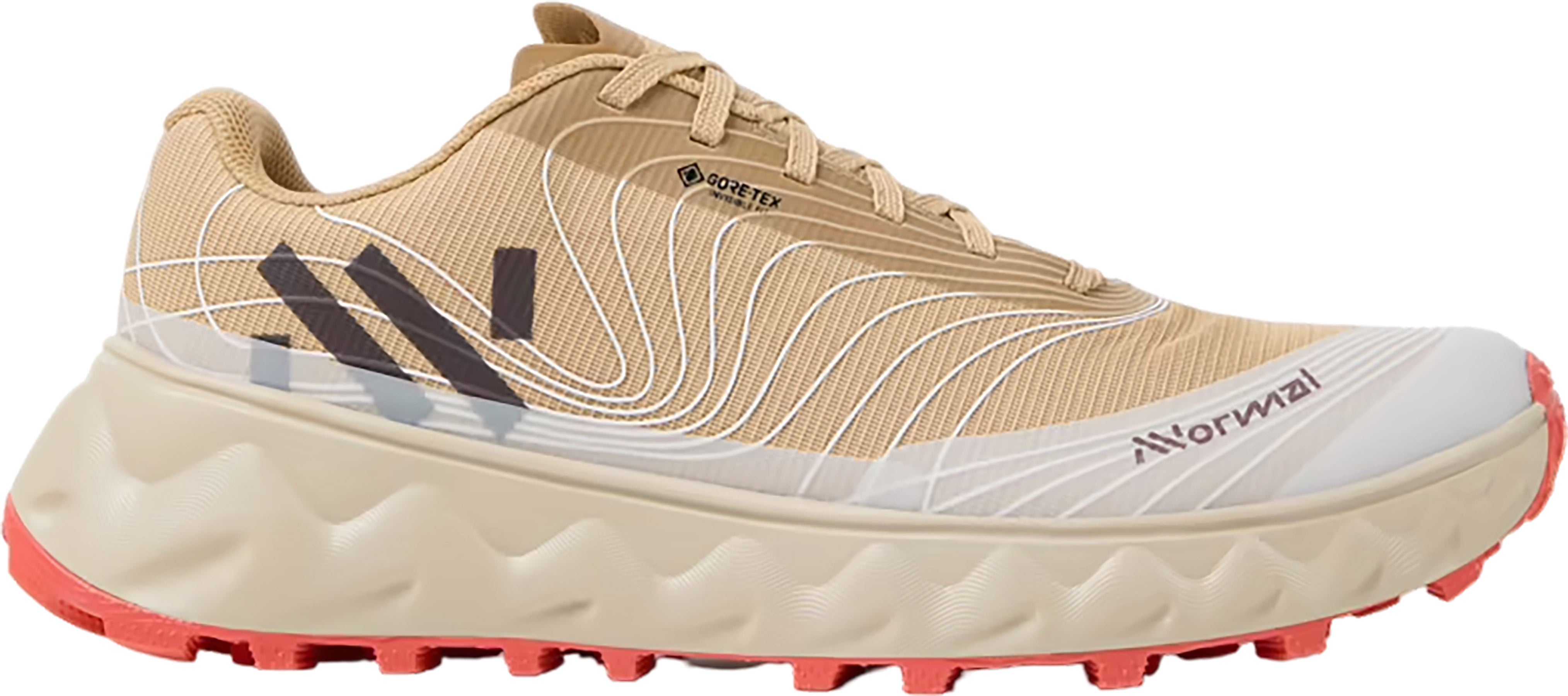 Tomir 02 GTX Waterproof Trail Running Shoes - Unisex