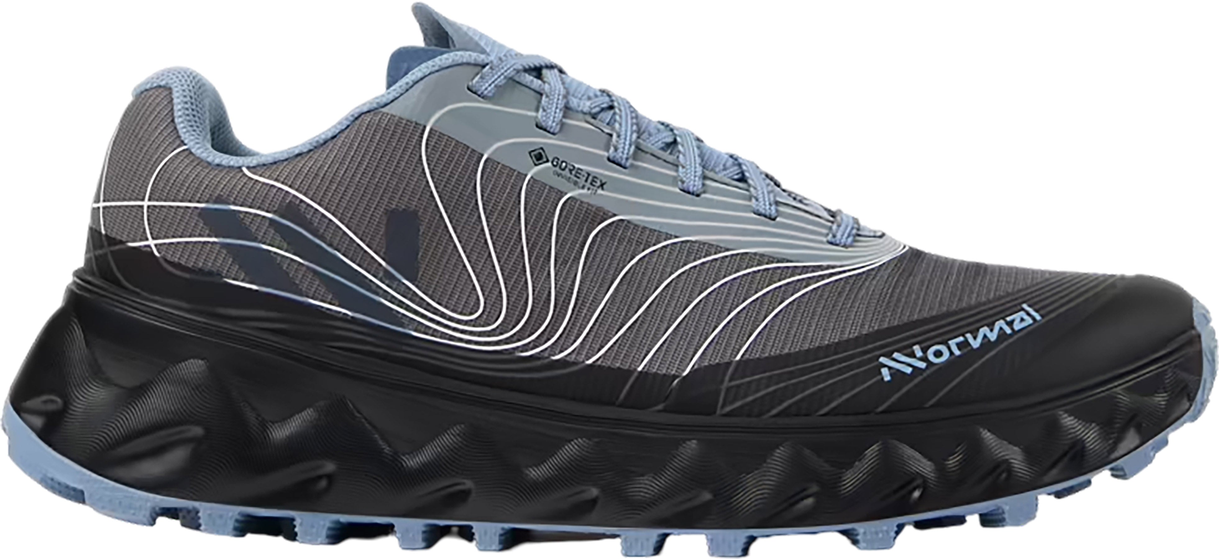 Tomir 02 GTX Waterproof Trail Running Shoes - Unisex
