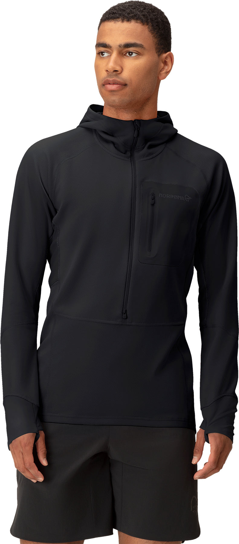 Senja Warm1 Hoodie - Men's