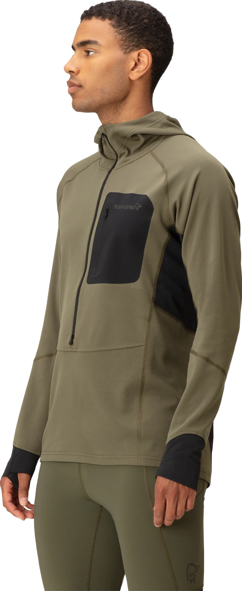 Senja Warm1 Hoodie - Men's