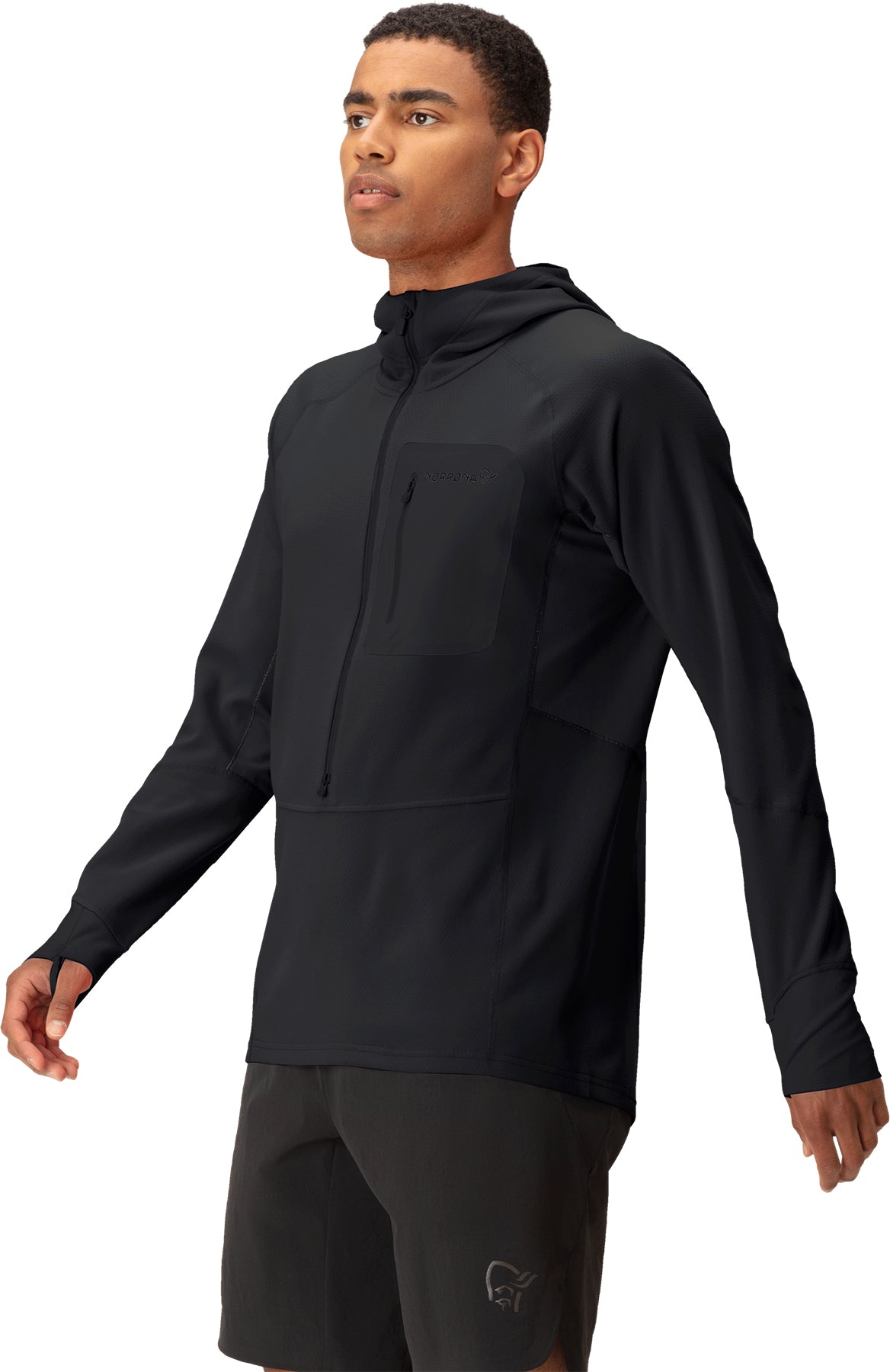 Senja Warm1 Hoodie - Men's