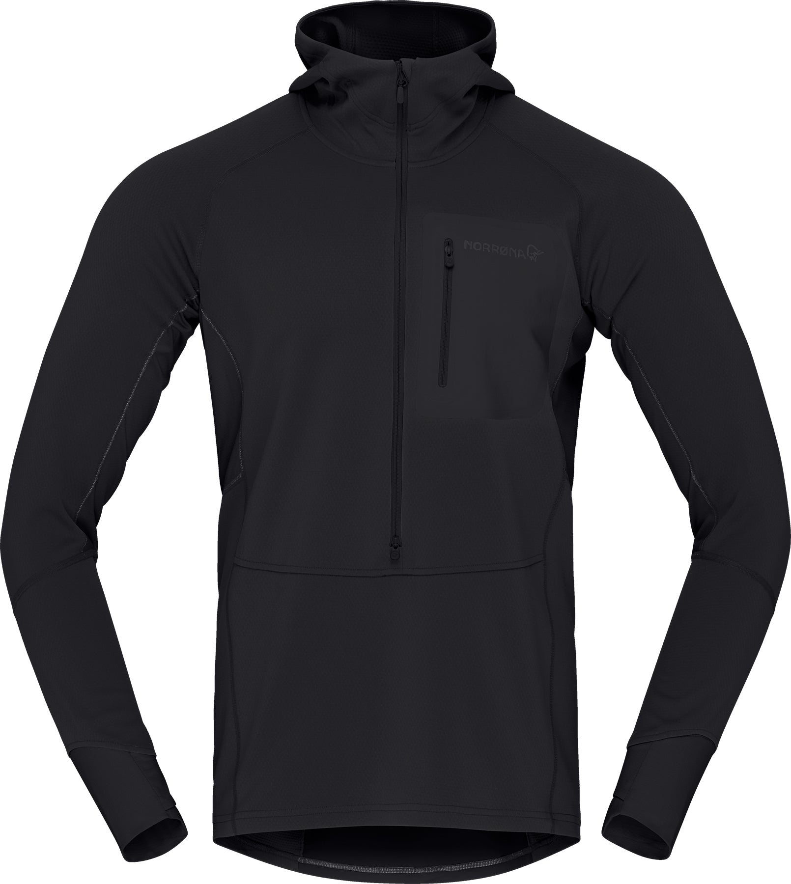 Senja Warm1 Hoodie - Men's