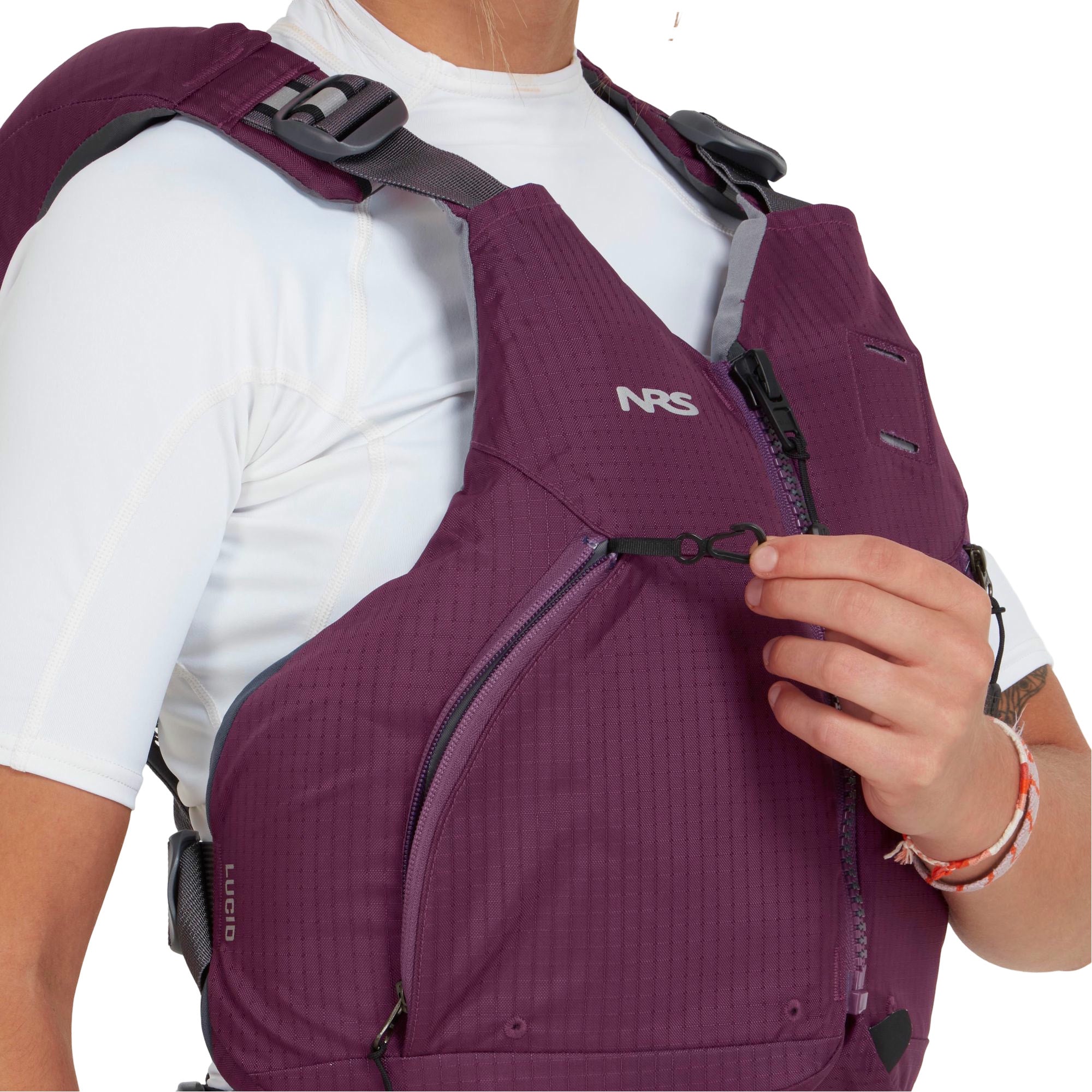Lucid PFD Life Jacket 