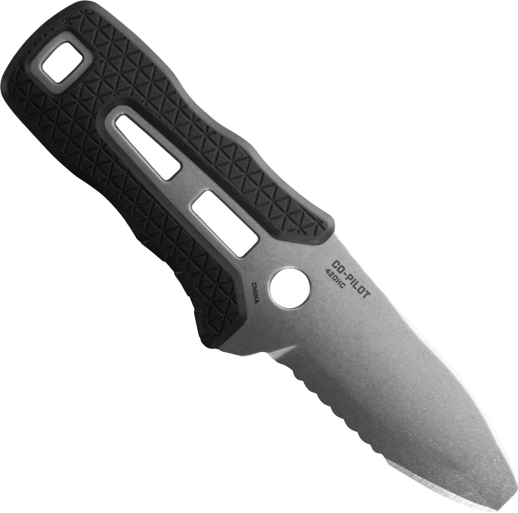 Co-Pilot Knife