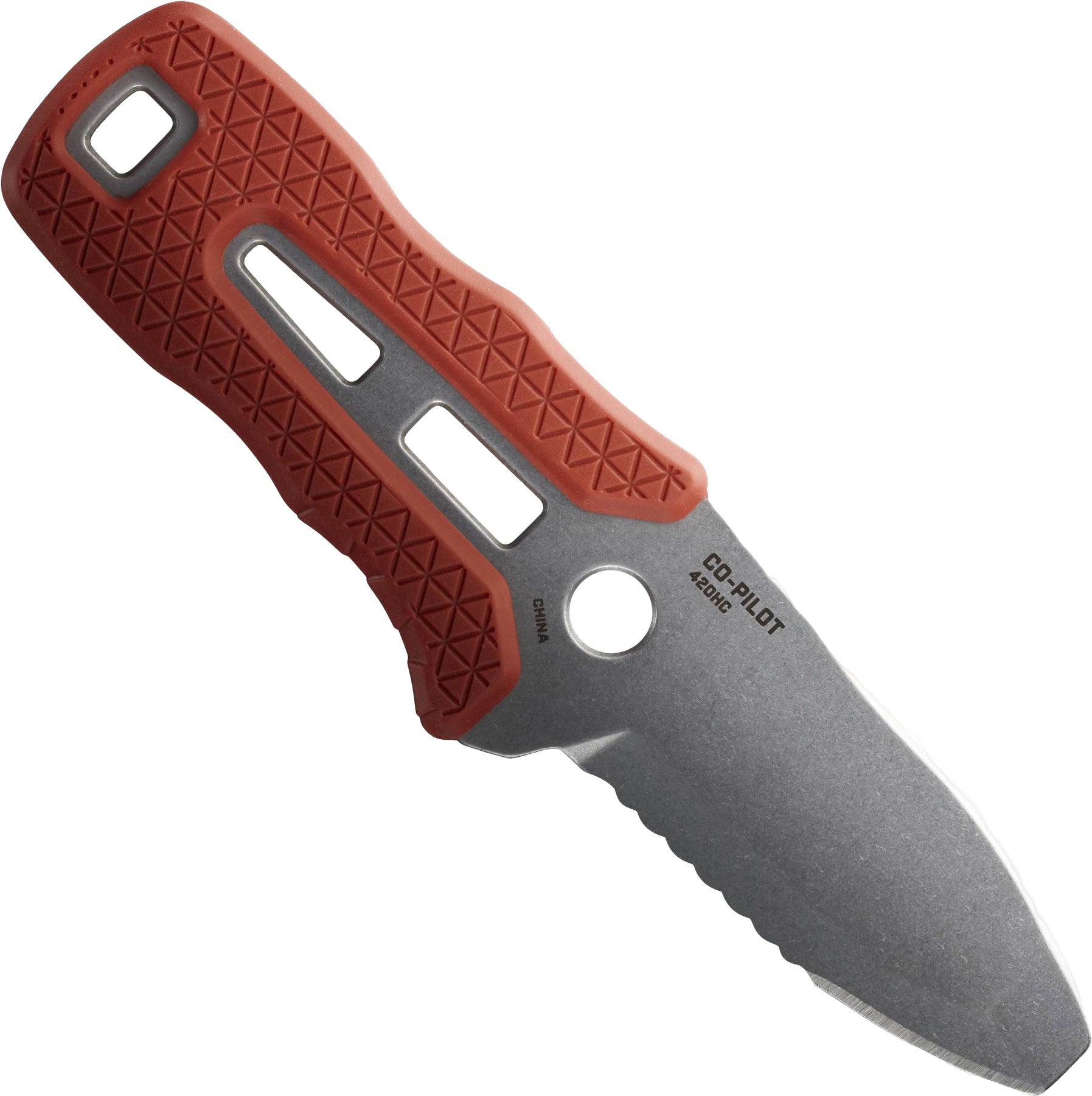 Co-Pilot Knife